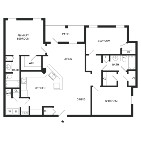 Trails at Bartram Park Apartments | Jacksonville, FL